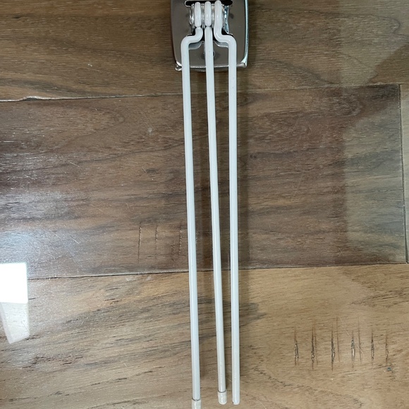 2-Piece Set Tie & Belt Closet Organizer - Picture 5 of 8